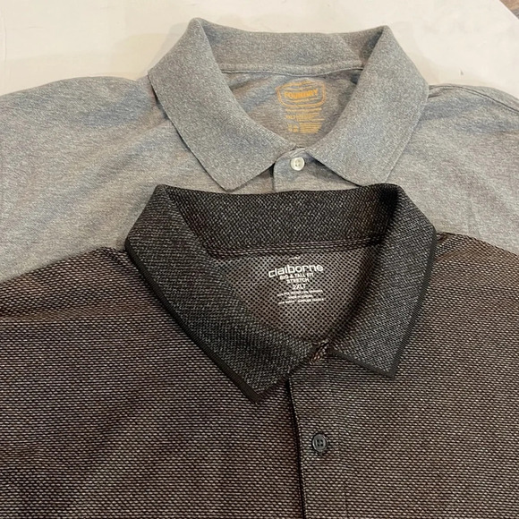 Liz Claiborne Other - 2 Polo short sleeve Shirts size 2XL Tall